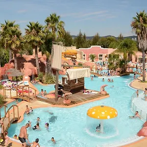 Campsite Camping Les Palmiers, Hyeres