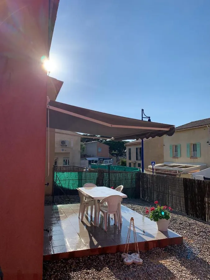 Propriete Rebardo Villa Hyeres