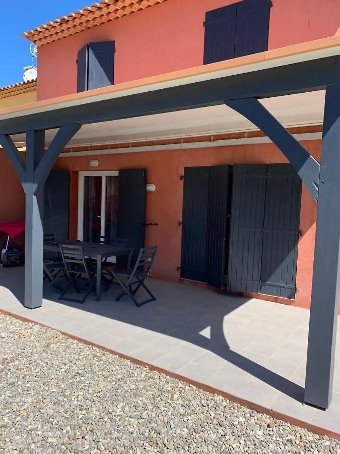 Propriete Rebardo Villa Hyeres 0*,