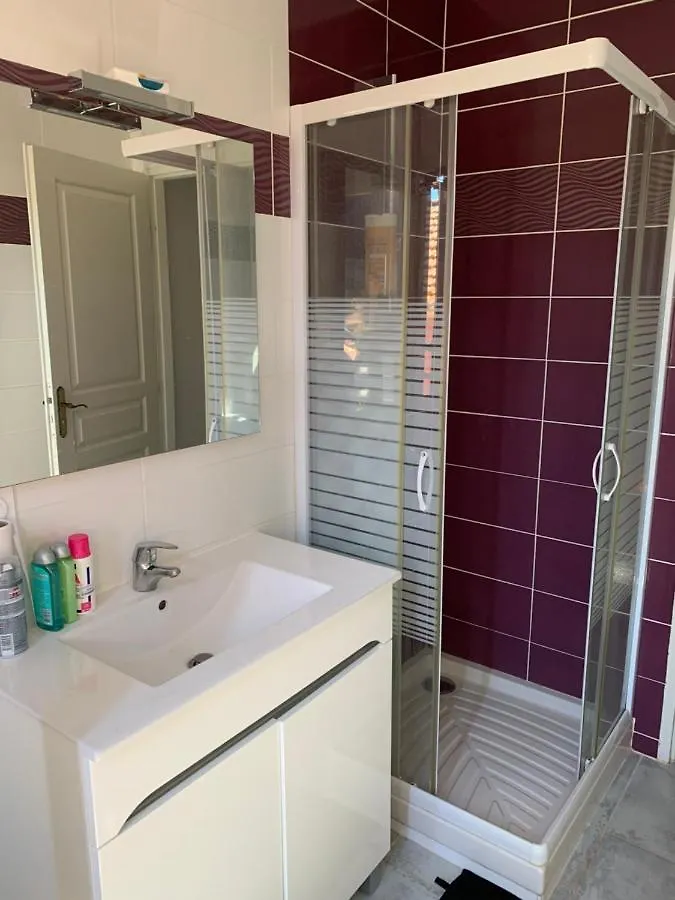 Holiday home Propriete Rebardo Villa Hyeres
