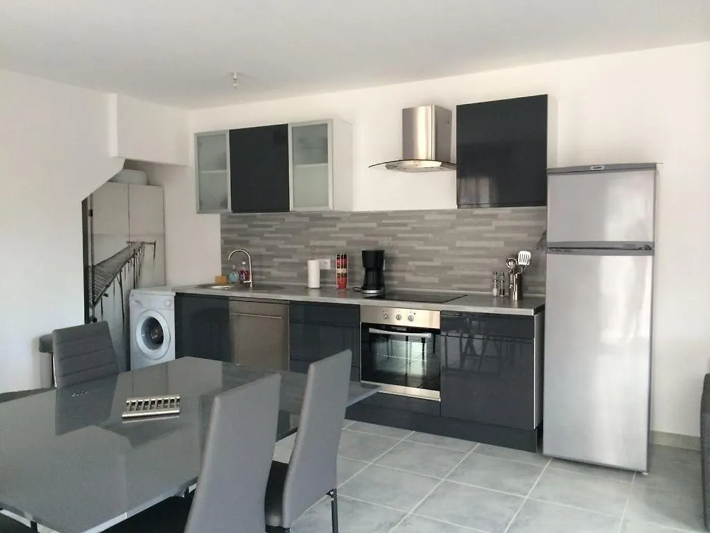Holiday home Propriete Rebardo Villa Hyeres